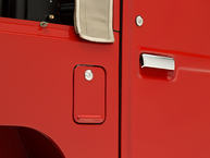 The FJ Company Toyota Land Cruiser 1976 FJ40-219472 Freeborn Red 